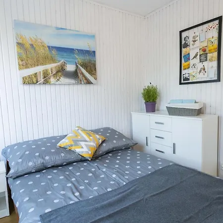 Gniazdo. Apartamenty, Jastrzębia Góra