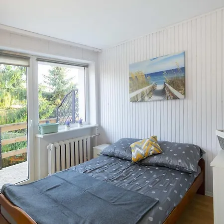 Gniazdo. Apartamenty, 게스트하우스