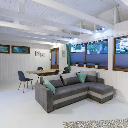 Vendégház Gniazdo. Apartamenty, 3*