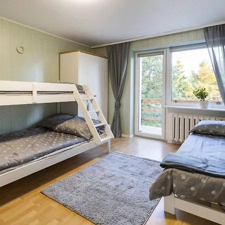 Gniazdo. Apartamenty, * Jastrzębia Góra