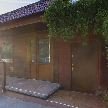Gniazdo. Apartamenty, Casa de hóspedes Jastrzębia Góra