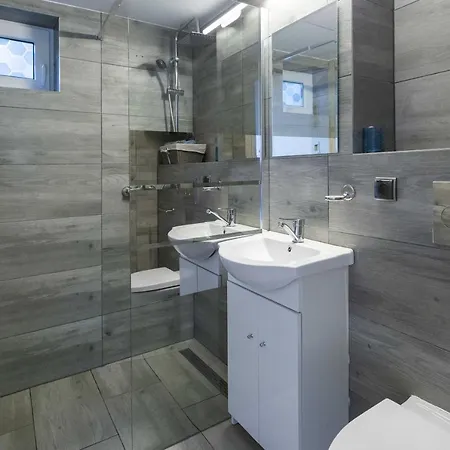 Casa de hóspedes Gniazdo. Apartamenty,