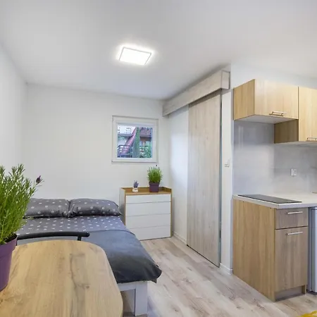 Gniazdo. Apartamenty, Casa de hóspedes Jastrzębia Góra