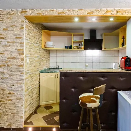 Gniazdo. Apartamenty, Jastrzębia Góra