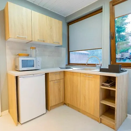 بيت ضيافة Gniazdo. Apartamenty,