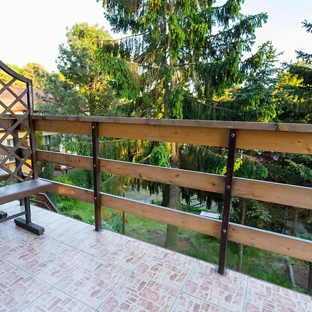 Casa de hóspedes Gniazdo. Apartamenty, *