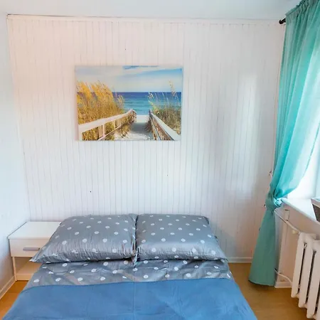 Gniazdo. Apartamenty, * Jastrzębia Góra