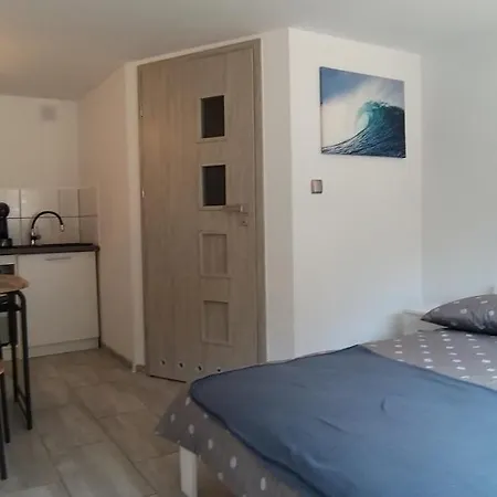 Gniazdo. Apartamenty, Casa de hóspedes