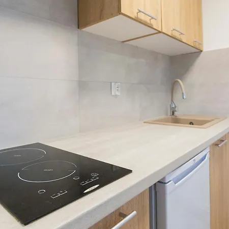 Casa de hóspedes Gniazdo. Apartamenty, *