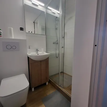 Casa de hóspedes Gniazdo. Apartamenty, *