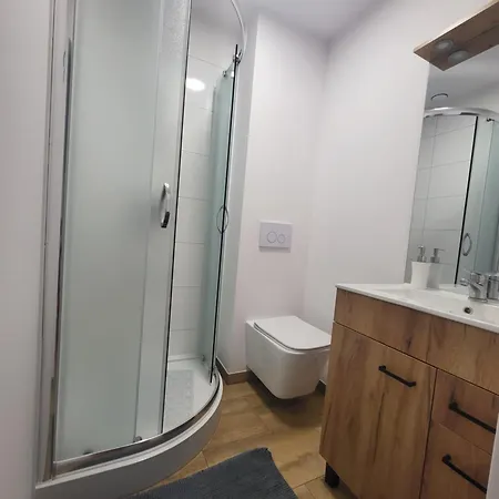 Gniazdo. Apartamenty, Jastrzębia Góra