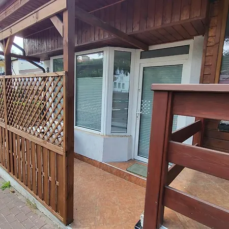Casa de hóspedes Gniazdo. Apartamenty, *