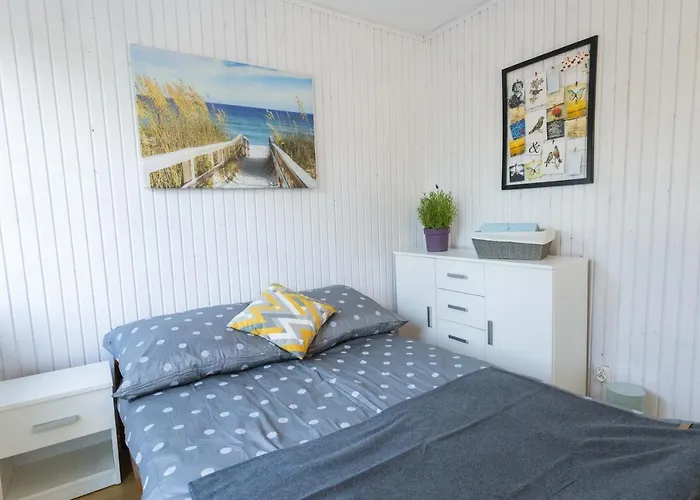 Gniazdo. Apartamenty, Jastrzębia Góra