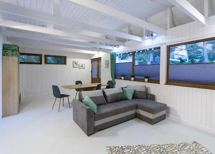 Pensión Gniazdo. Apartamenty, 3*