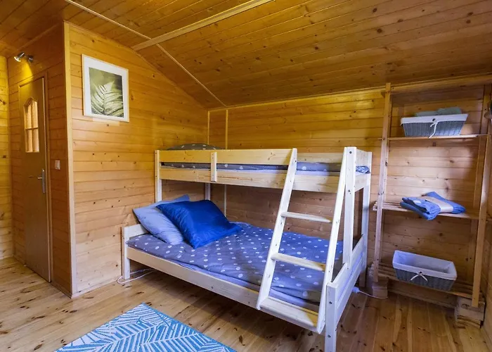 Gniazdo. Apartamenty, 3*