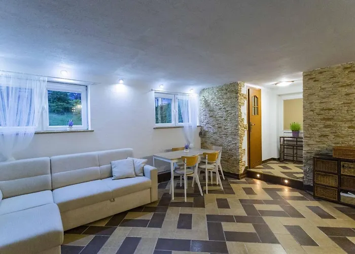 Vendégház Gniazdo. Apartamenty, 3*