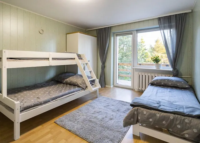 Gniazdo. Apartamenty, 3* Jastrzębia Góra