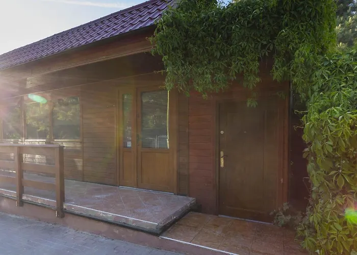 Gniazdo. Apartamenty, Vendégház Jastrzębia Góra