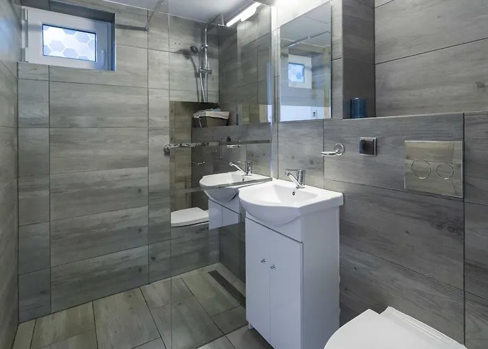 Vendégház Gniazdo. Apartamenty,