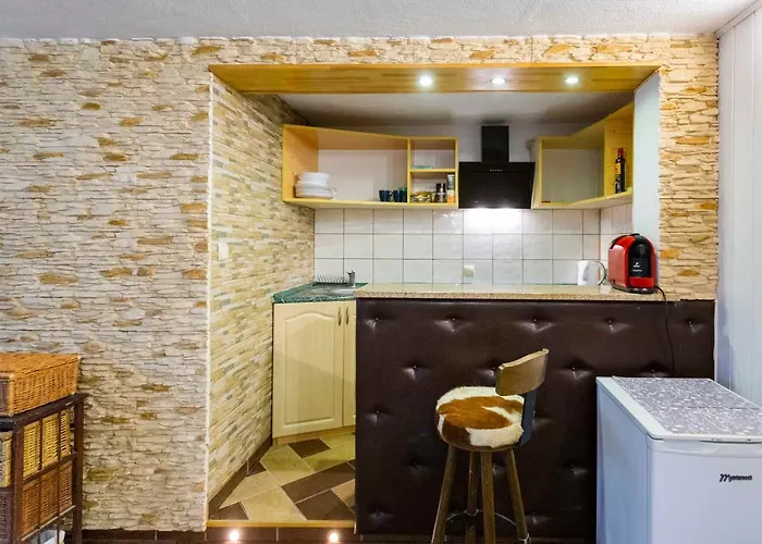 Gniazdo. Apartamenty, Jastrzębia Góra