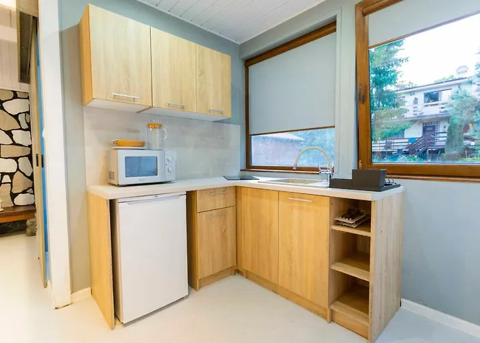 招待所 Gniazdo. Apartamenty,