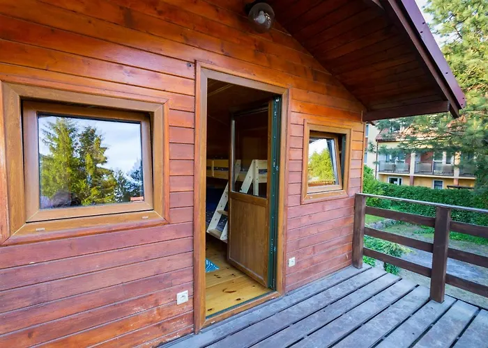 Gniazdo. Apartamenty,