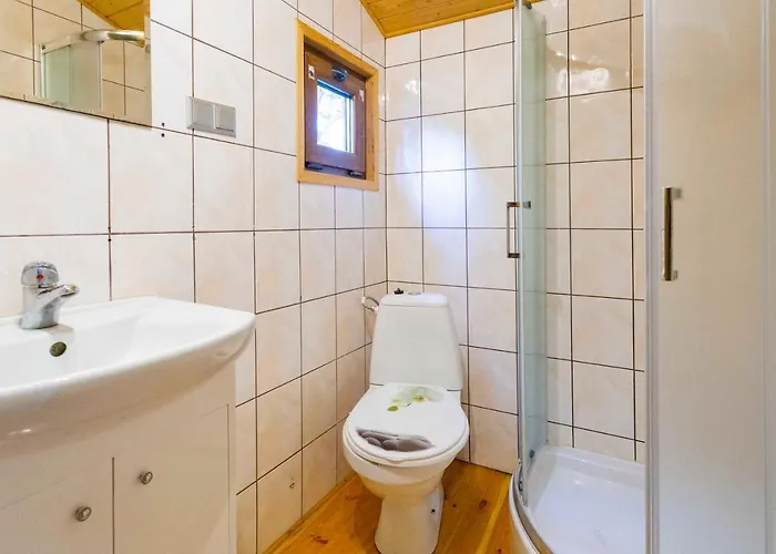 Gniazdo. Apartamenty, 招待所 3*