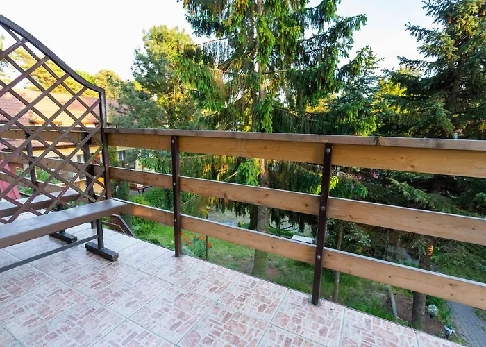 Vendégház Gniazdo. Apartamenty, 3*