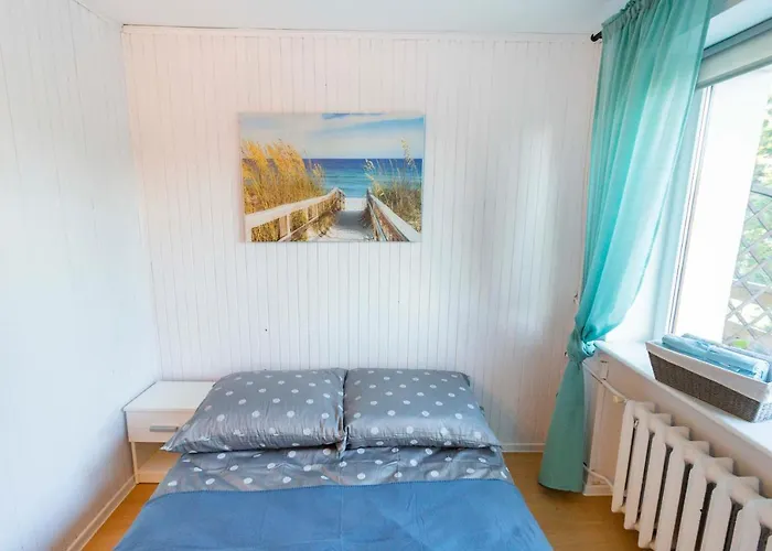 Gniazdo. Apartamenty, 3* Jastrzębia Góra