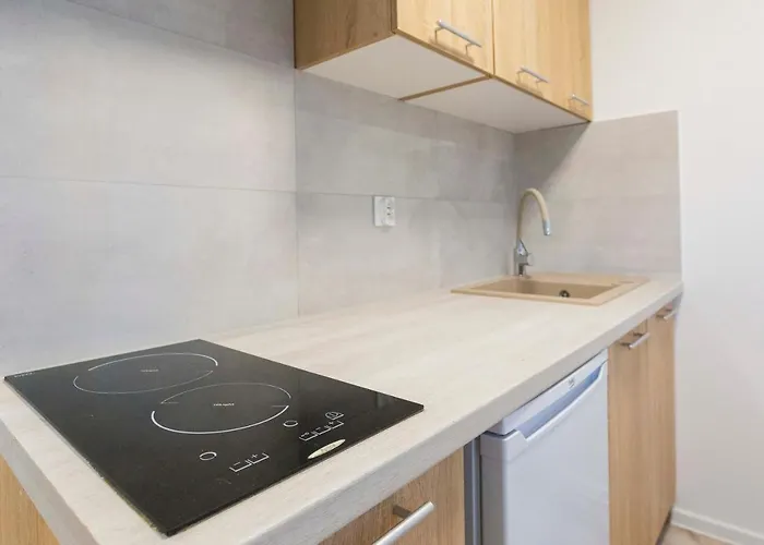 Vendégház Gniazdo. Apartamenty, 3*