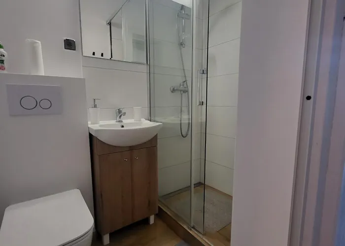 招待所 Gniazdo. Apartamenty, 3*