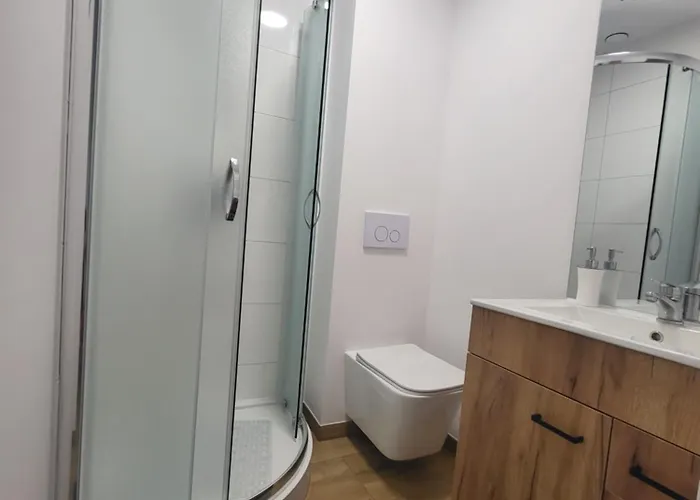 Gniazdo. Apartamenty, Jastrzębia Góra