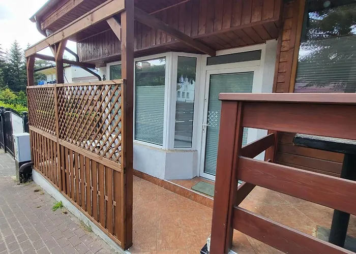 Vendégház Gniazdo. Apartamenty, 3*